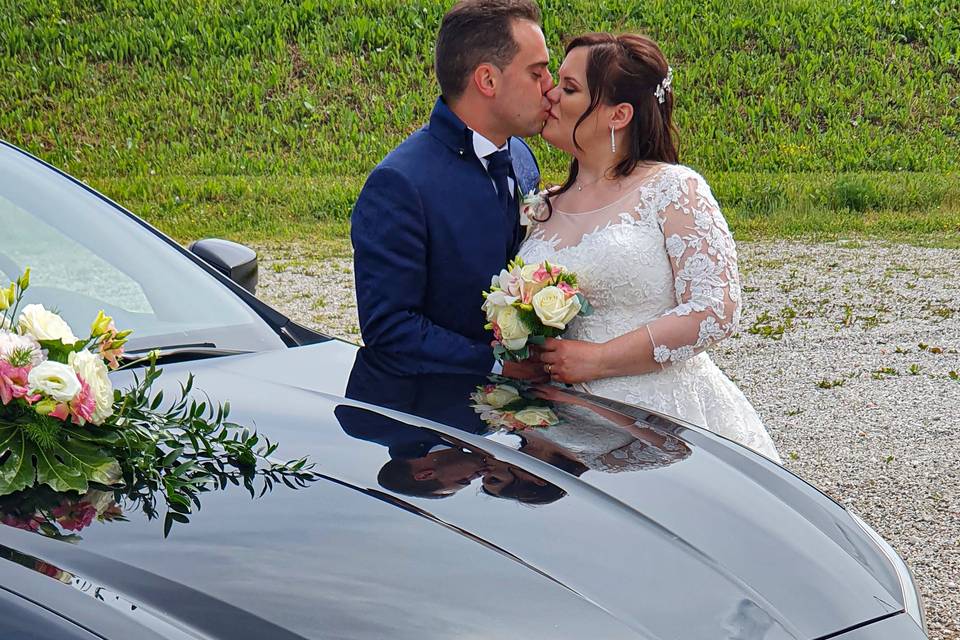 Servizio auto Wedding