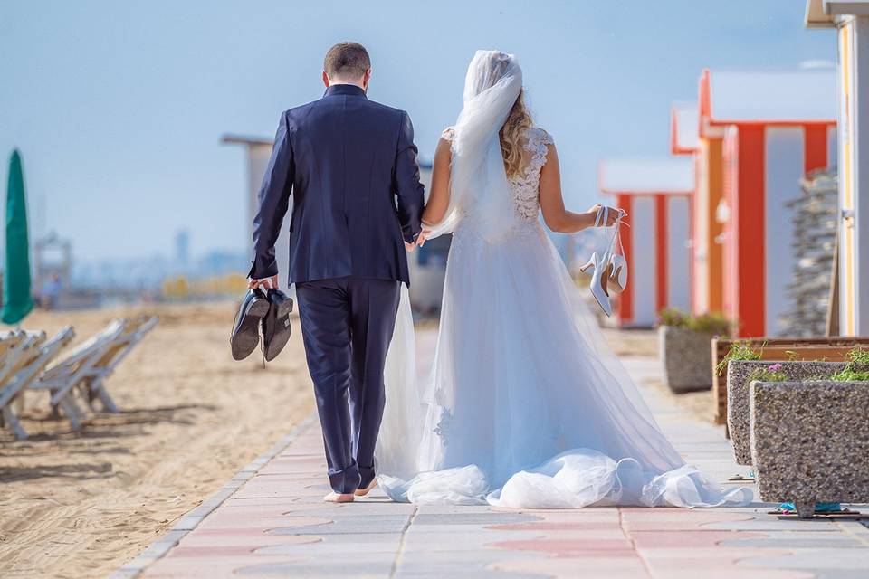 Matrimonio a Jesolo