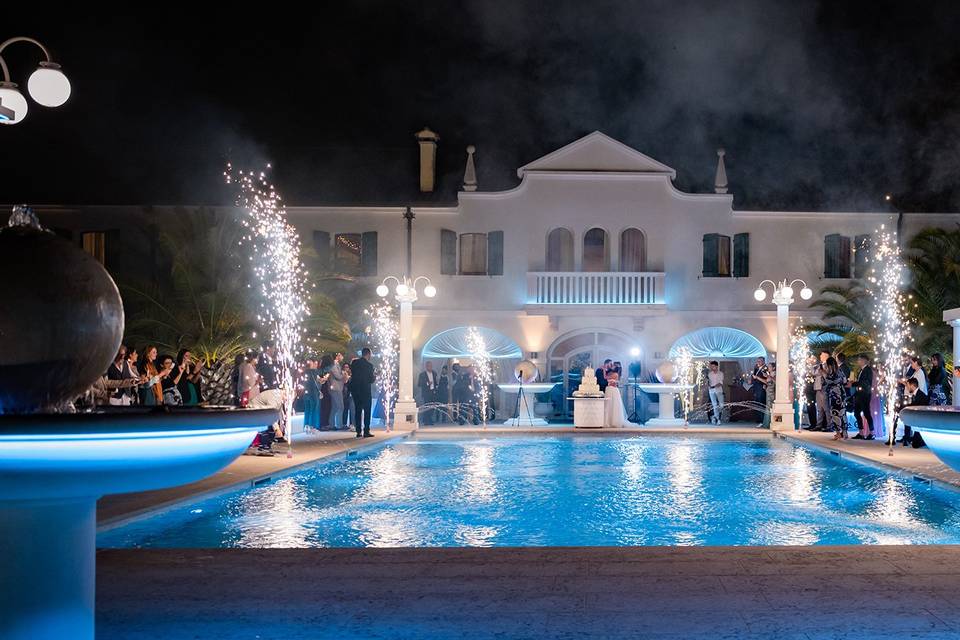 Matrimonio  in spiaggia