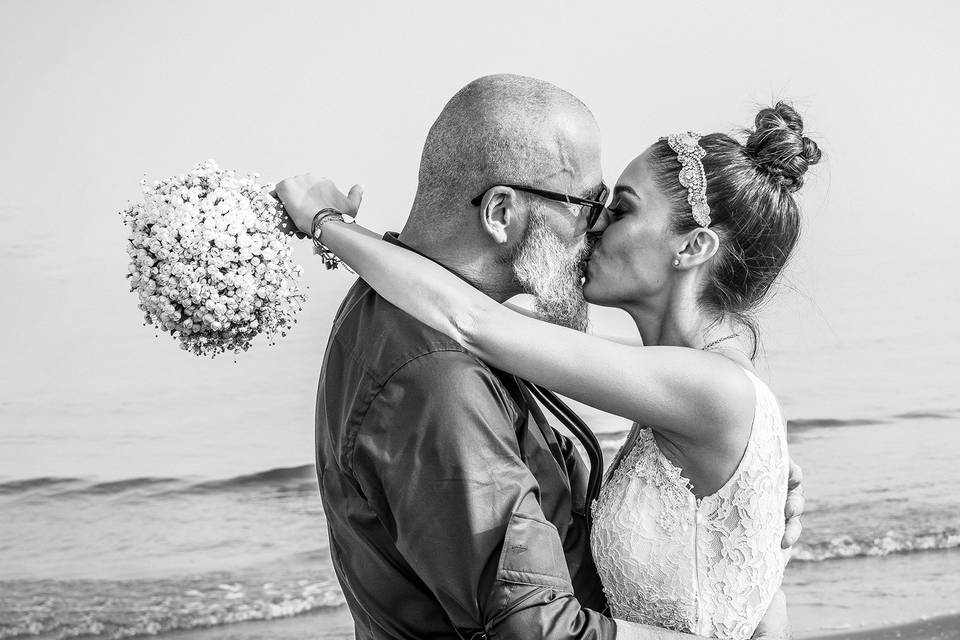 Matrimonio in spiaggia