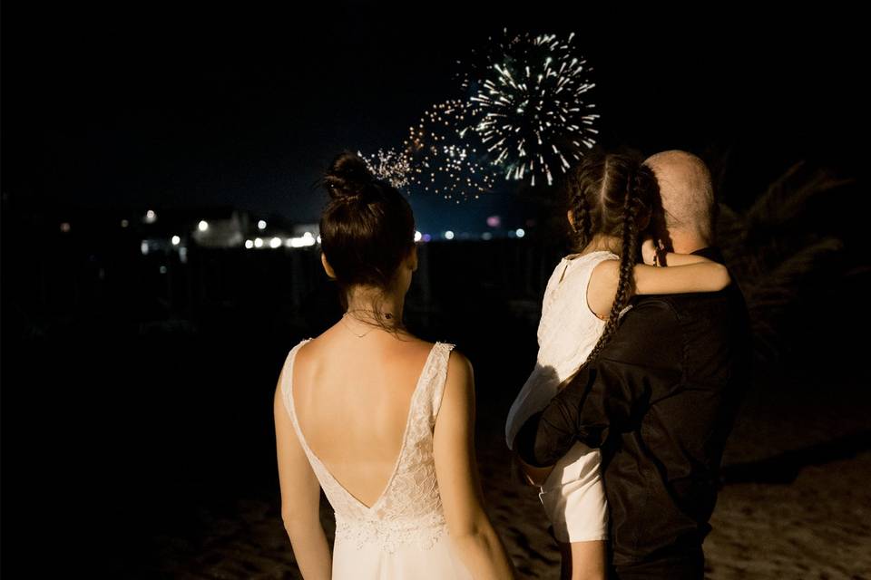 Matrimonio  in spiaggia