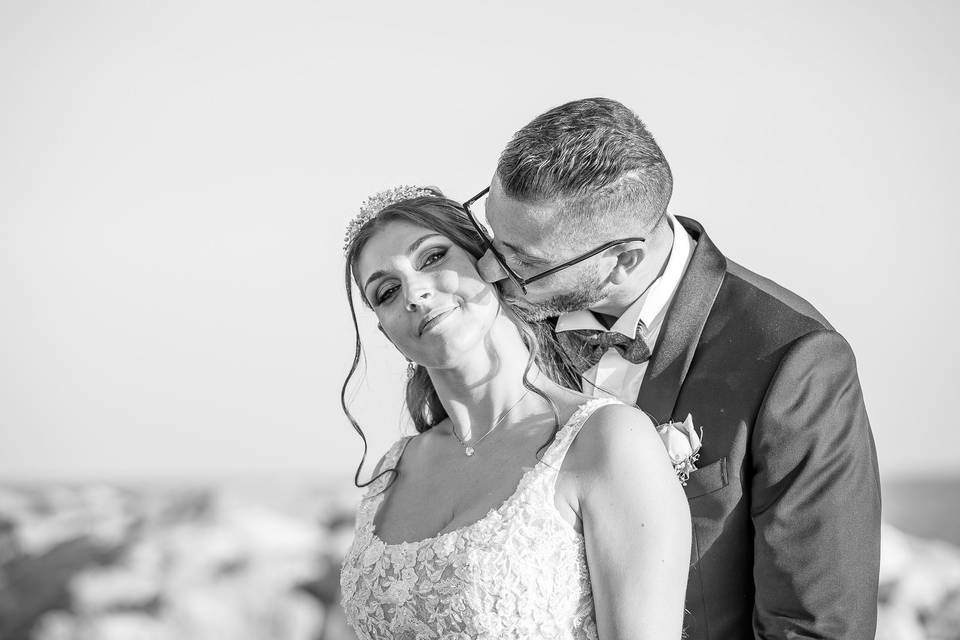 Matrimonio in spiaggia