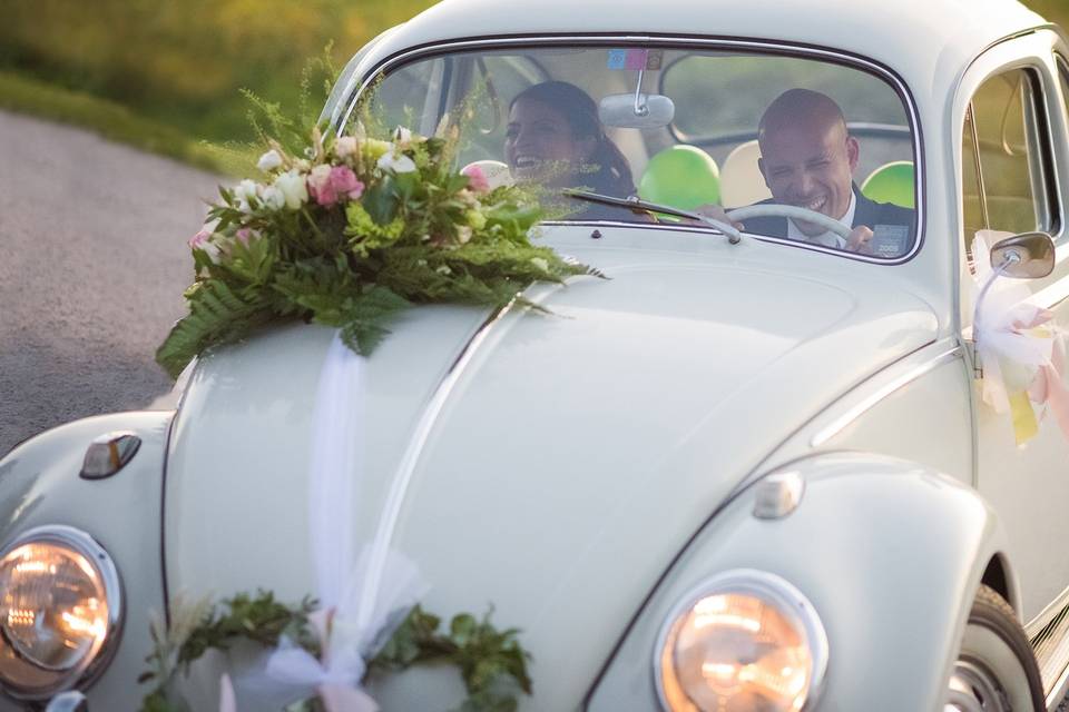 Matrimonio  in spiaggia