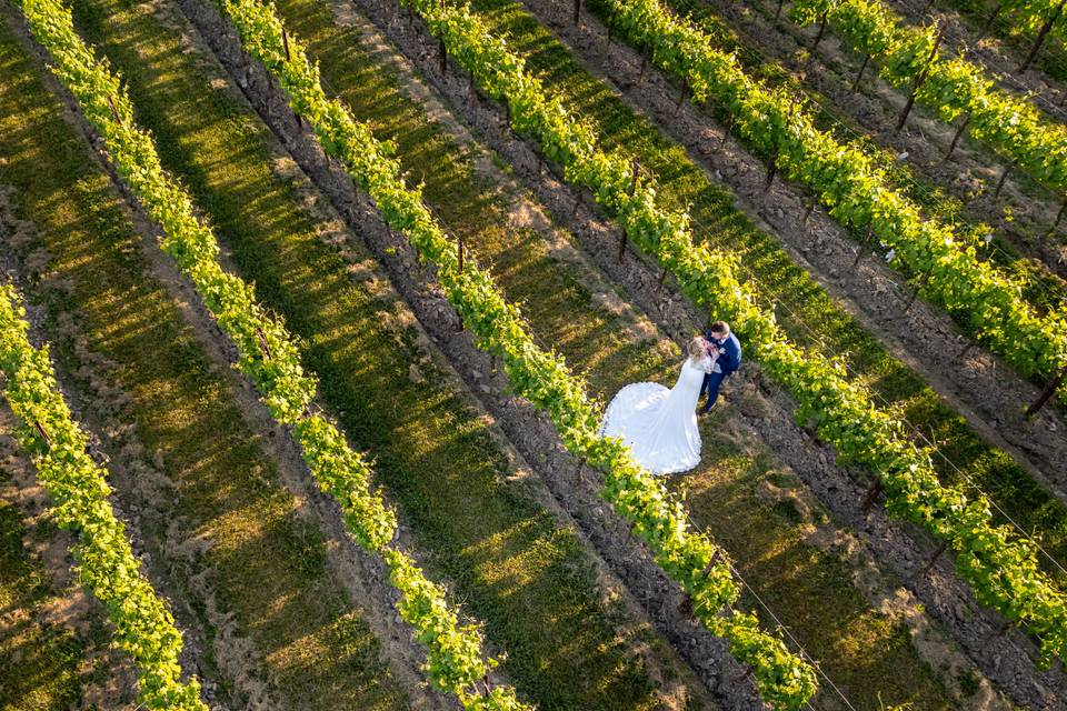 Matrimonio al Miglio Rosso