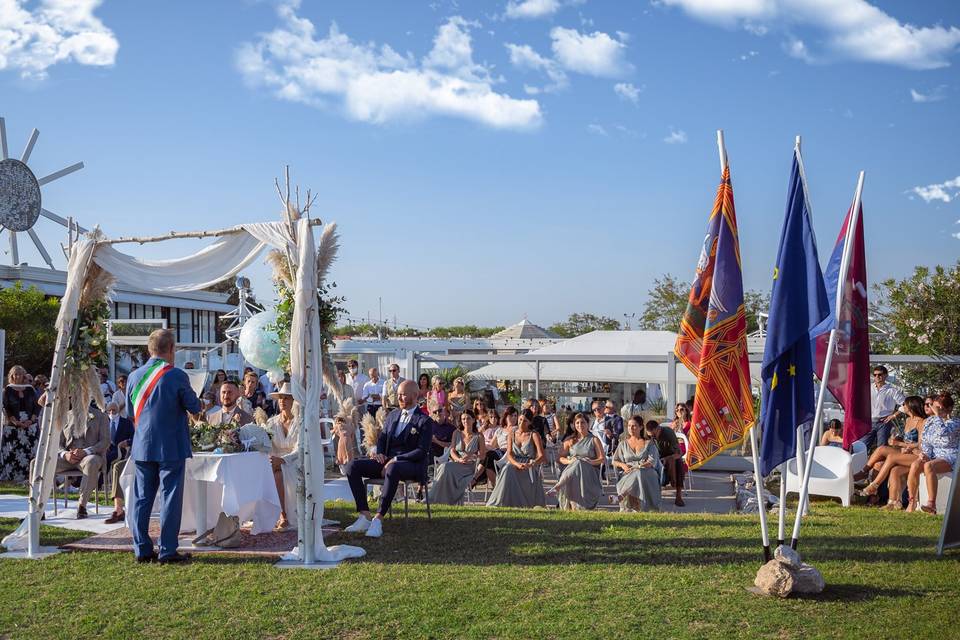 Matrimonio a Jesolo