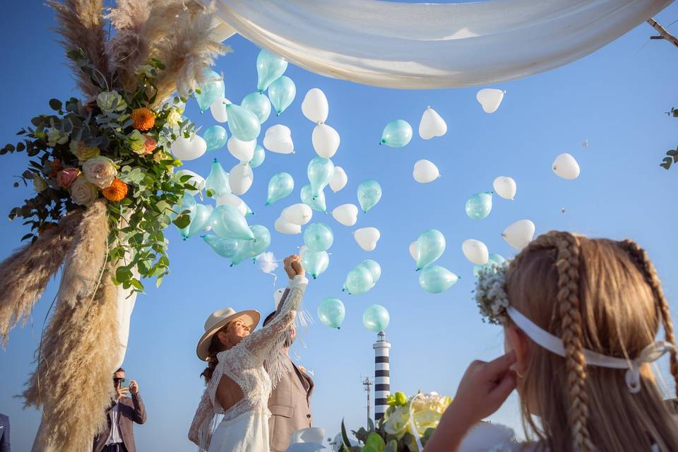 Matrimonio a Jesolo