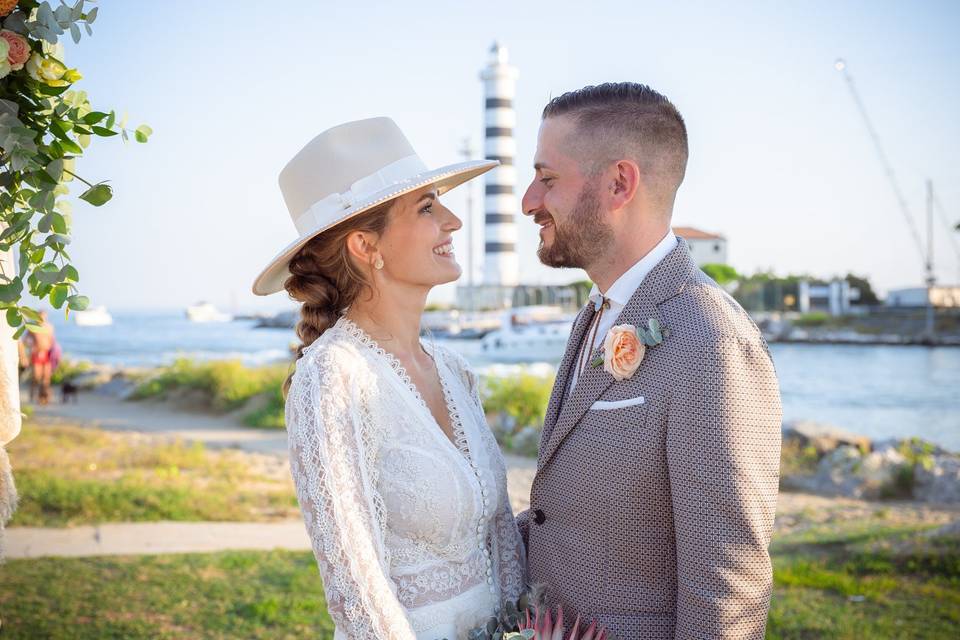 Matrimonio a Jesolo