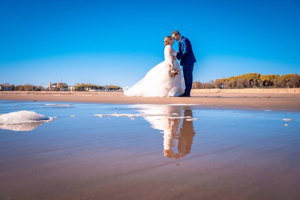 Matrimonio in spiaggia