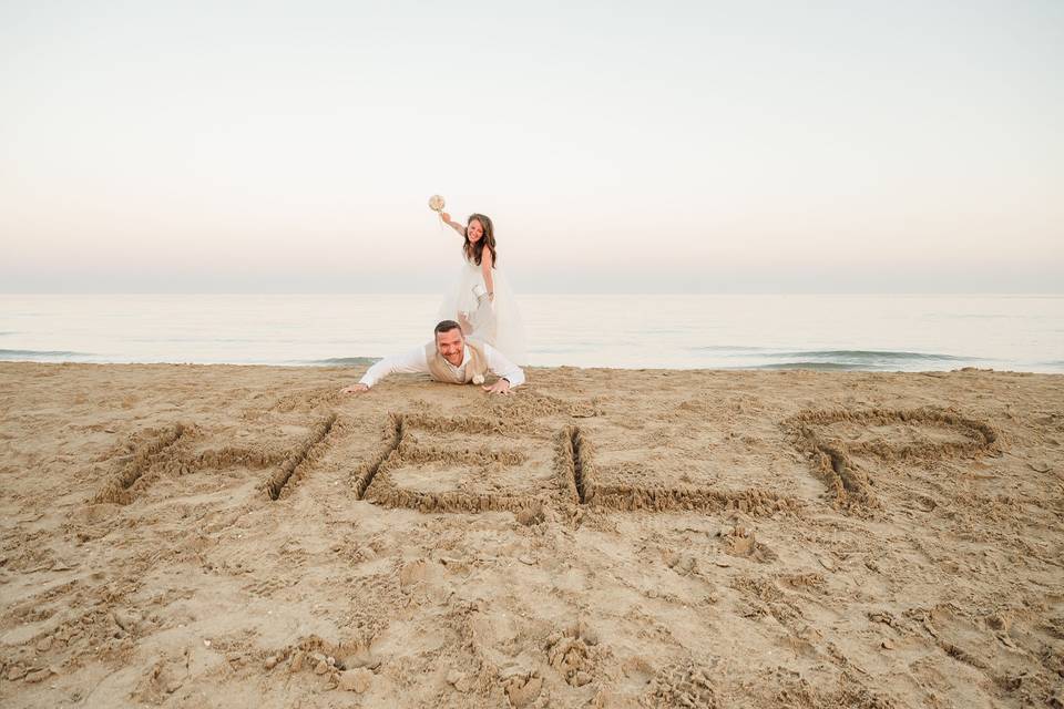 Matrimonio a Jesolo