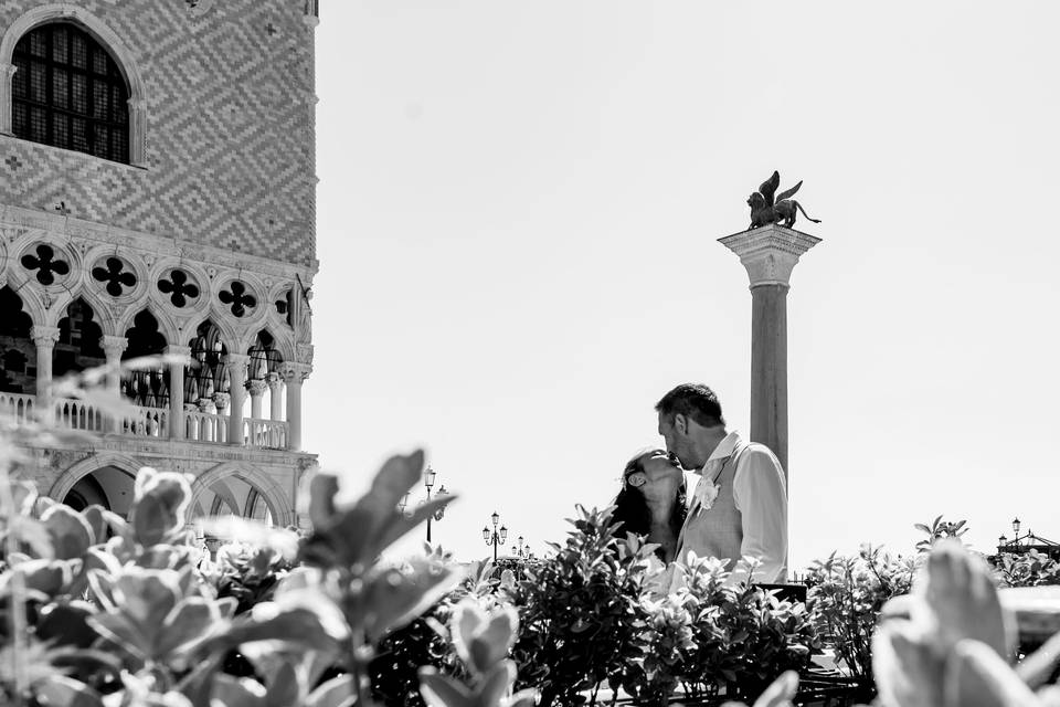 Matrimonio a Venezia