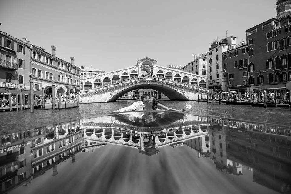 Matrimonio a Venezia