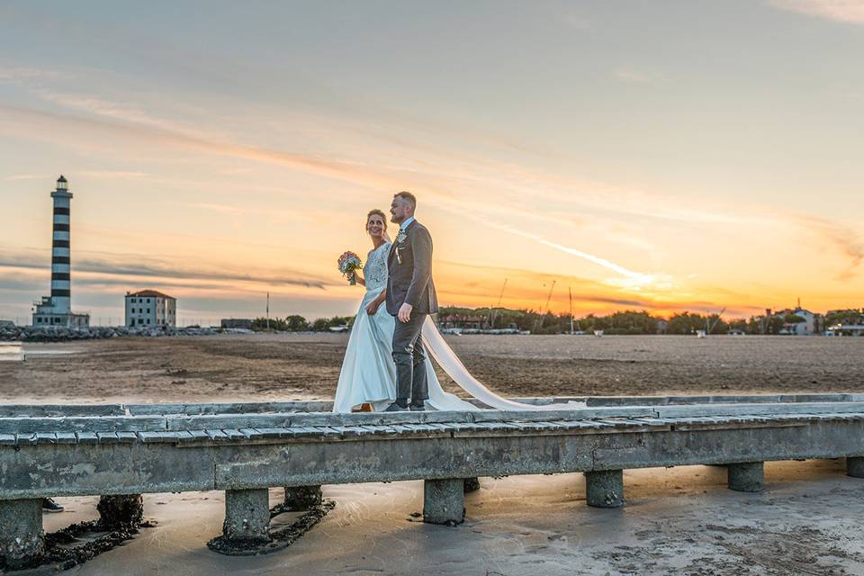 Matrimonio a Jesolo