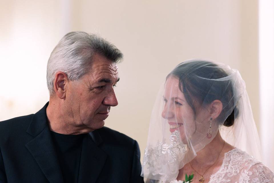 Matrimonio a Venezia