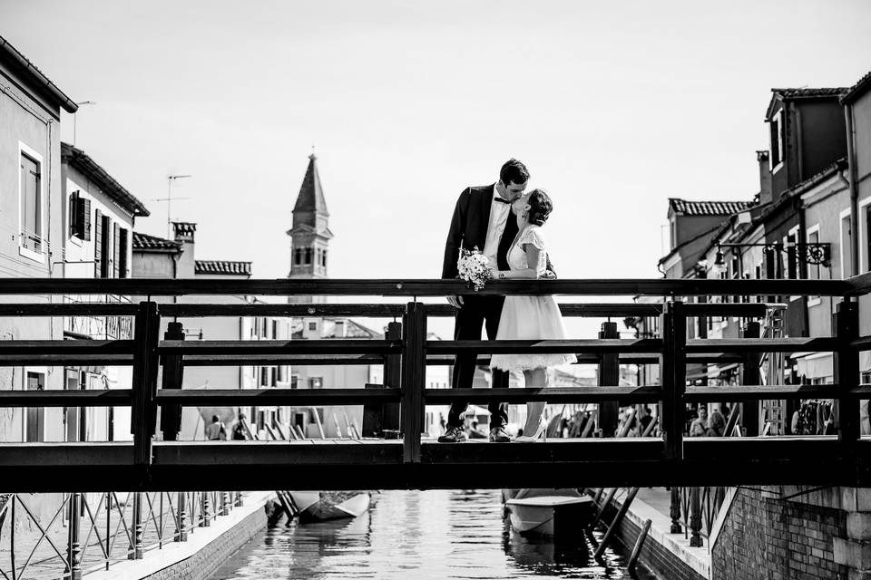 Matrimonio a Venezia