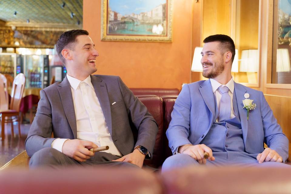 Matrimonio a Venezia