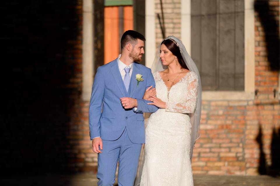 Matrimonio a Venezia