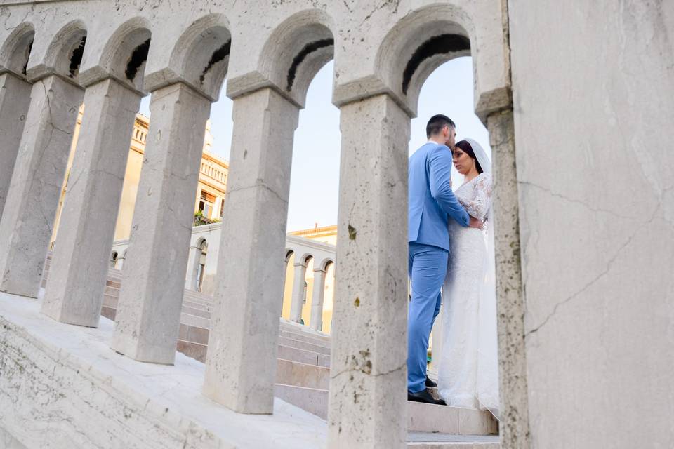 Matrimonio a Venezia