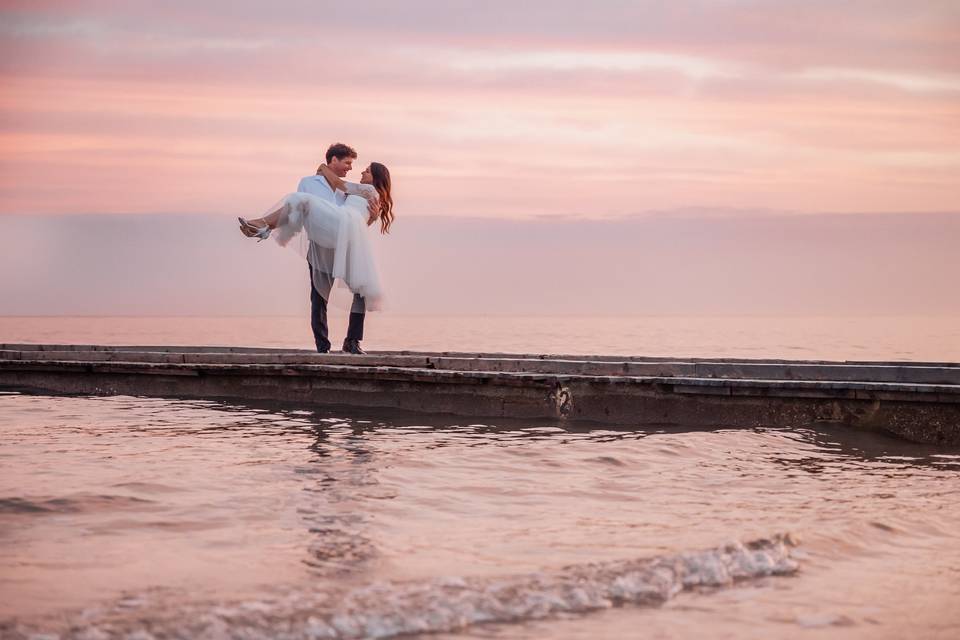 Matrimonio a Jesolo