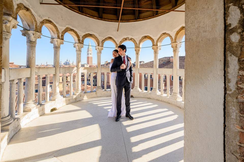 Scala del Bovolo