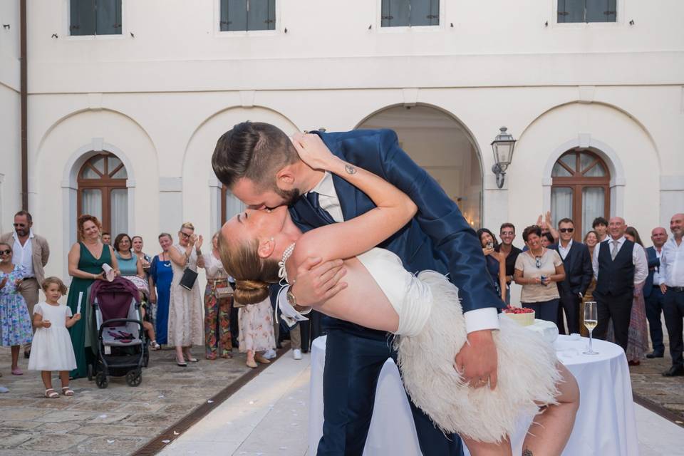 Matrimonio a Venezia