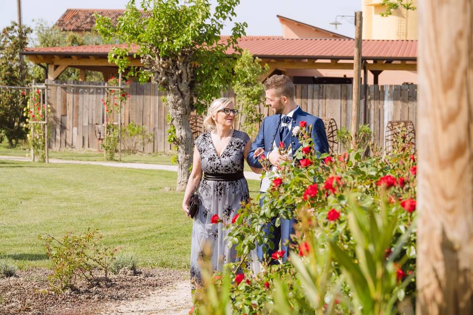 Matrimonio al Miglio Rosso