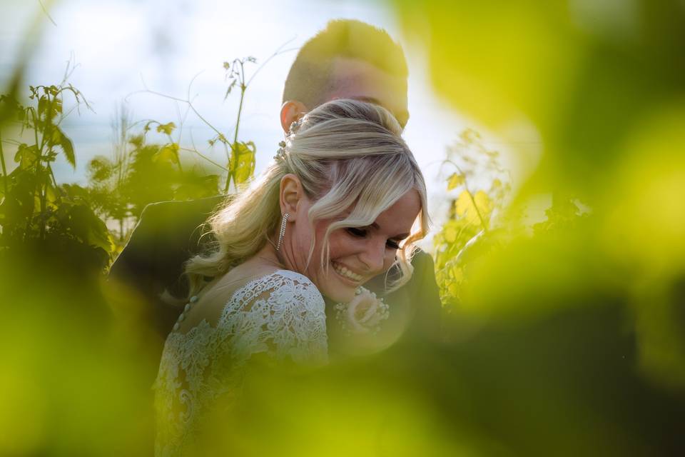 Matrimonio al Miglio Rosso