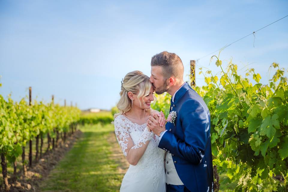 Matrimonio al Miglio Rosso