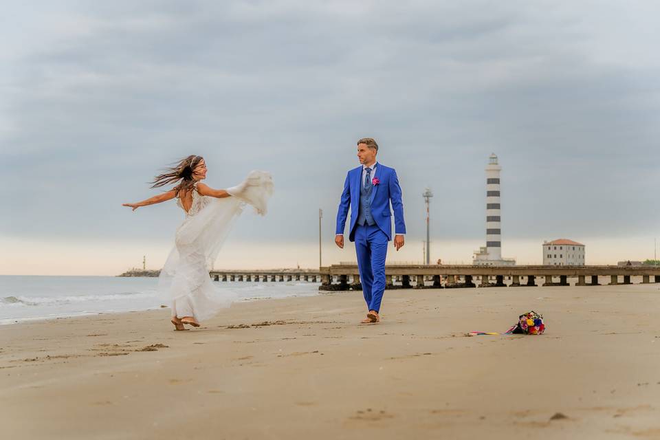 Matrimonio a Jesolo