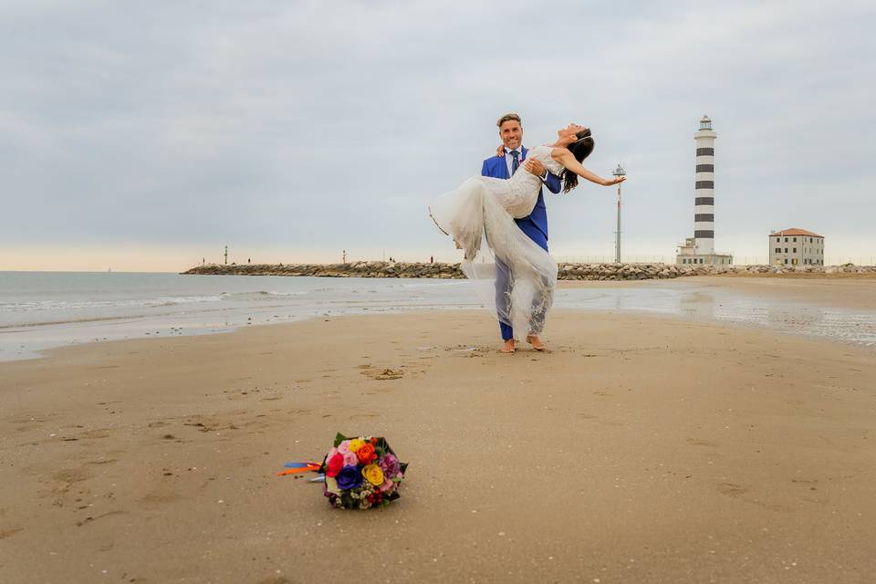 Matrimonio a Jesolo