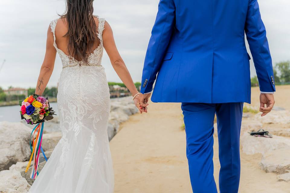 Matrimonio a Jesolo