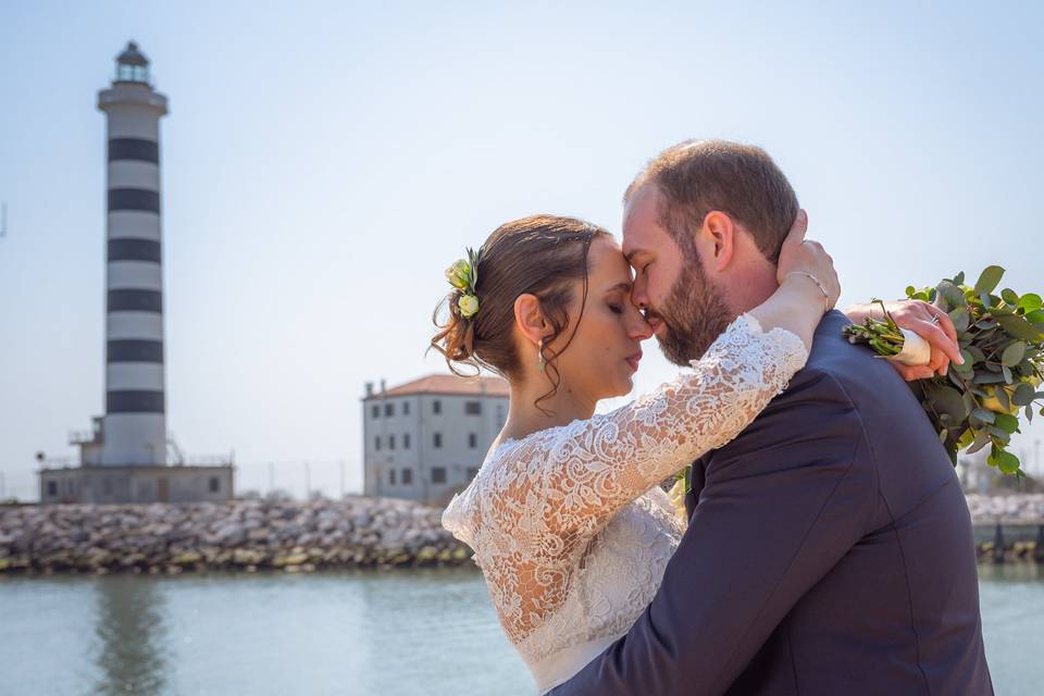 Matrimonio in spiaggia