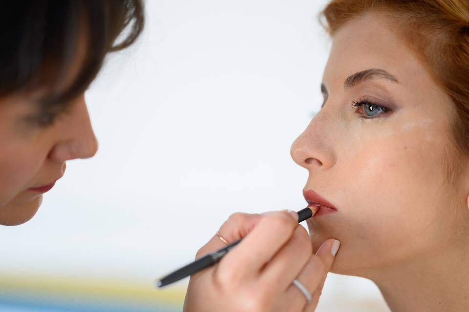 Trucco sposa