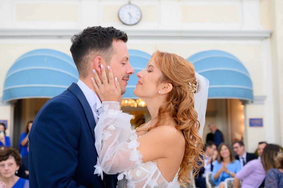 Matrimonio a Jesolo