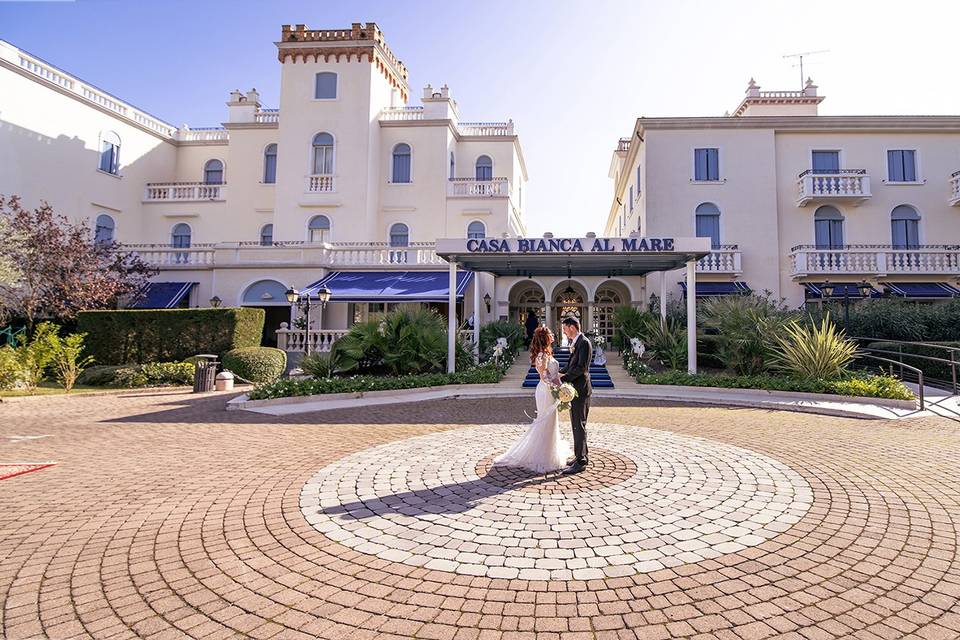 Matrimonio a Jesolo