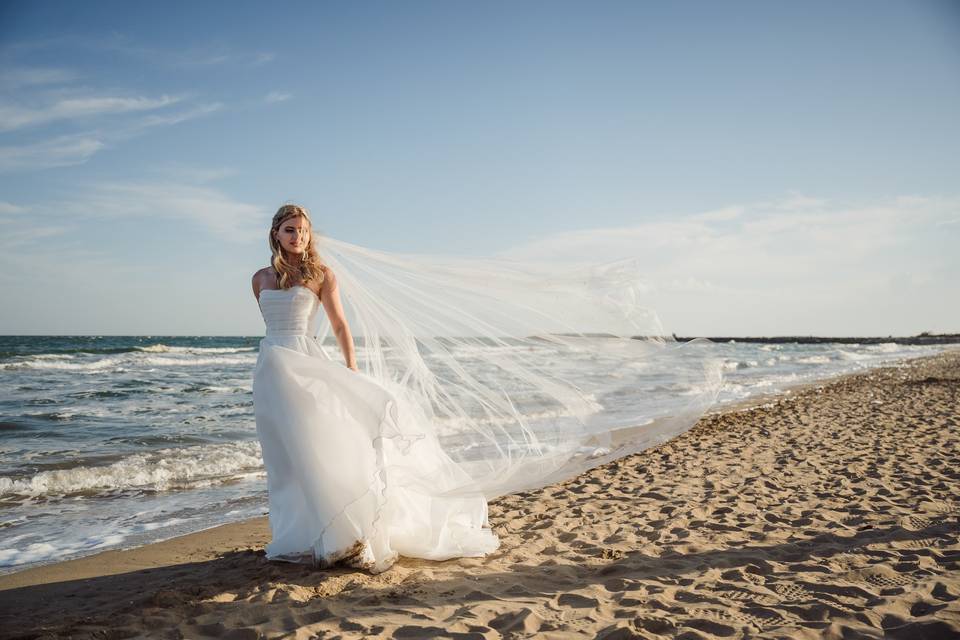 Matrimonio in spiaggia