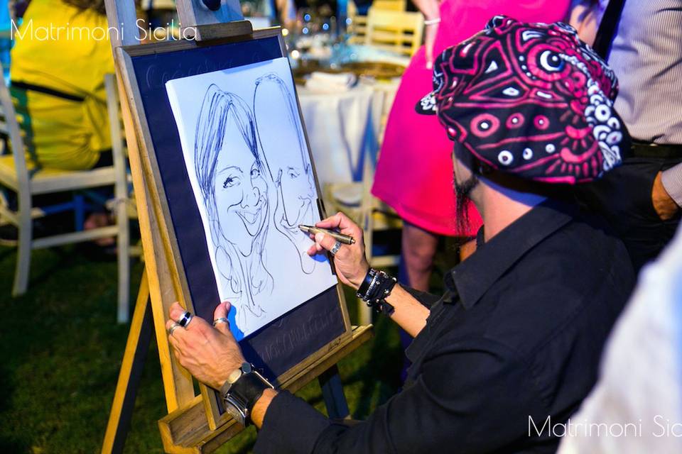 Caricaturista