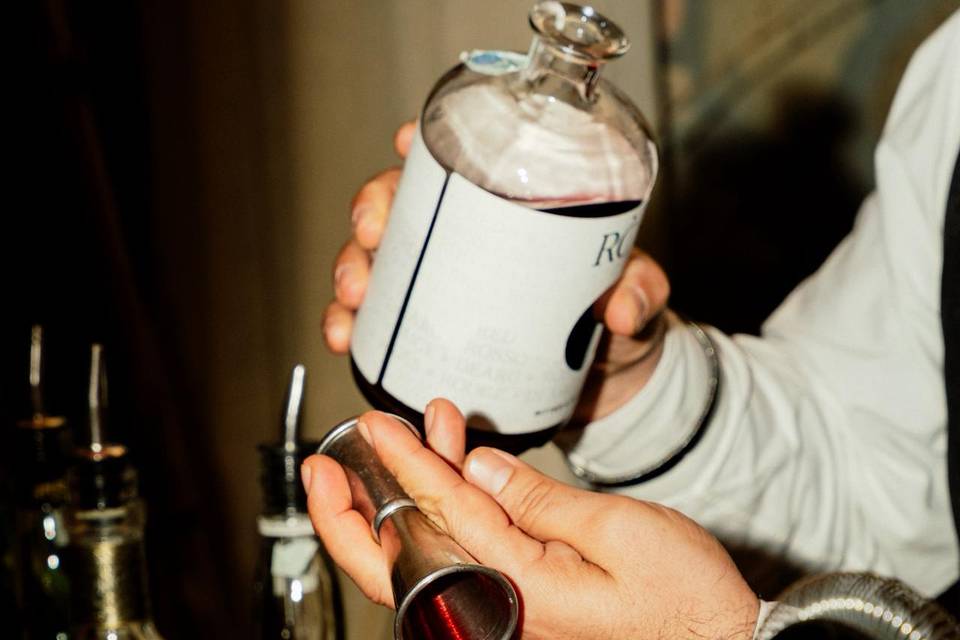 Dettagli Cocktail