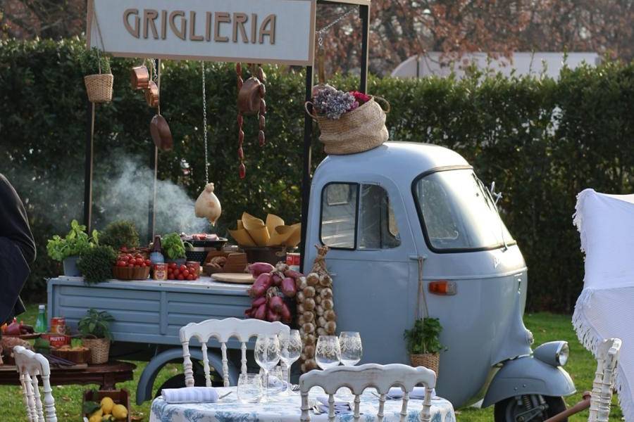 Angolo della Griglia