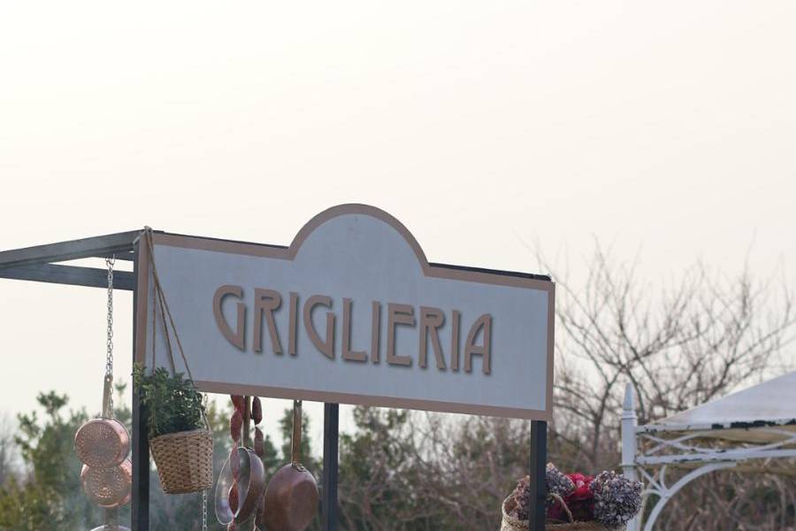 Angolo della Griglia