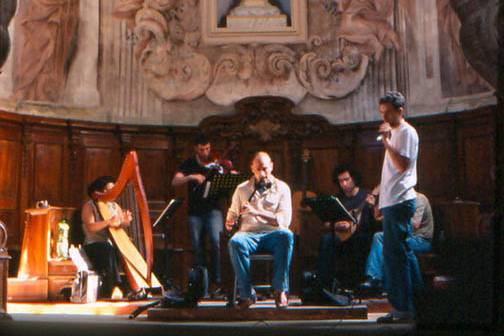 Musica irlandese