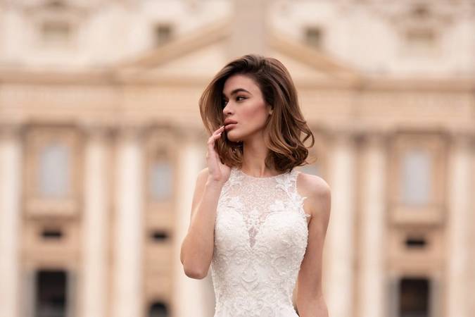 Heloise sposa