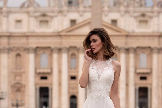 Heloise sposa