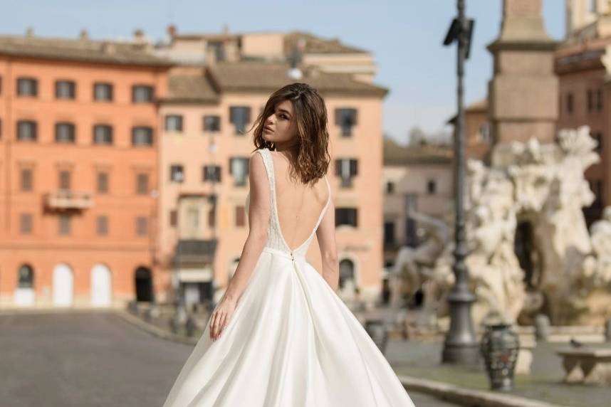 Heloise sposa