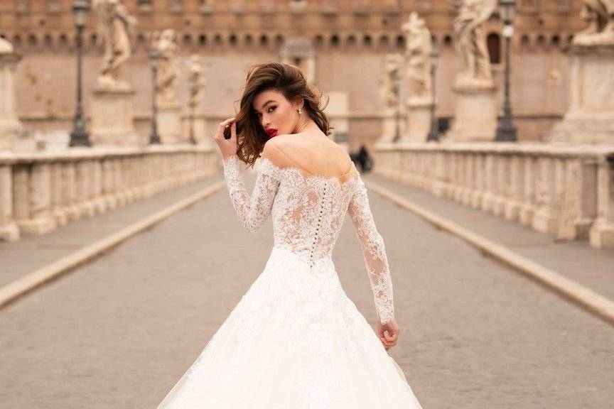 Heloise sposa