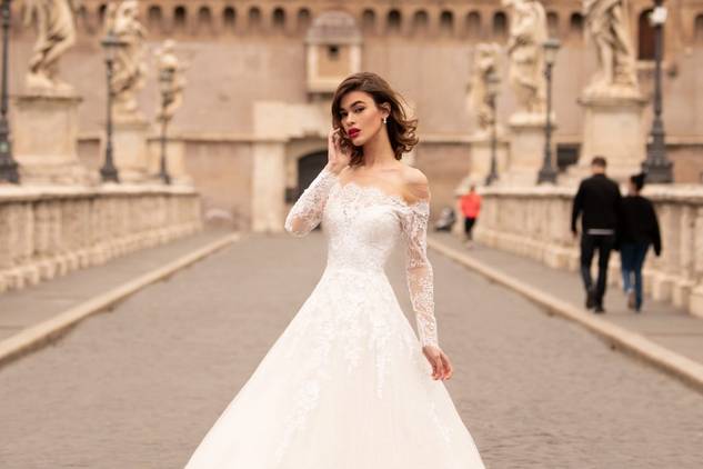 Heloise sposa