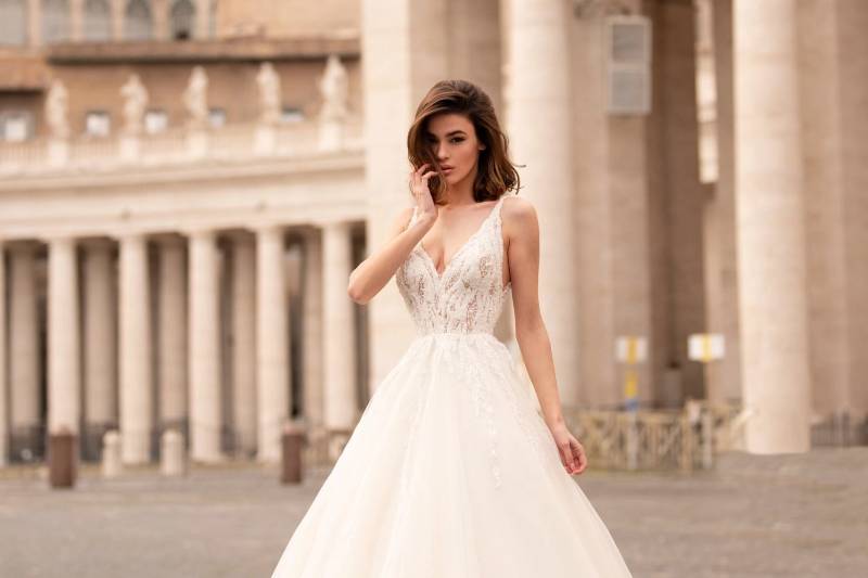 Heloise sposa