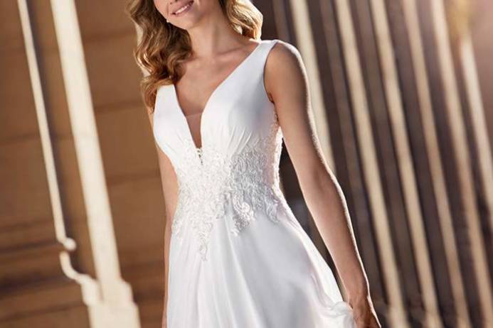 WhiteOne by pronovias