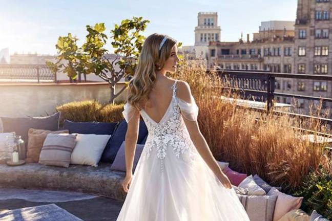 WhiteOne by pronovias