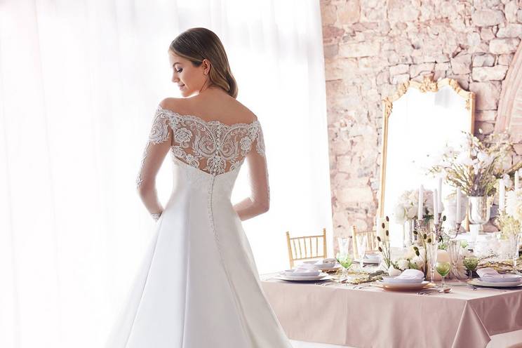 WhiteOne by pronovias