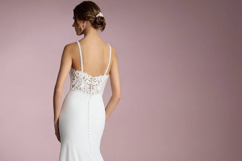 WhiteOne by pronovias